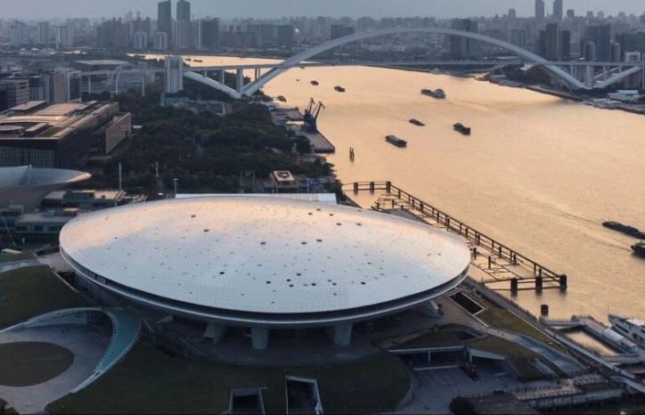 稀缺冠名权释放：上海地标性场馆启动全球招商